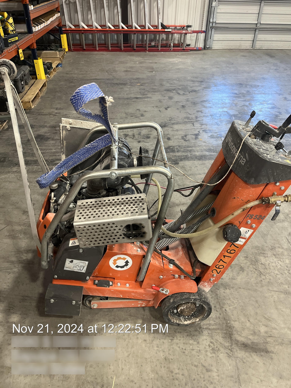 2022 HUSQVARNA FS 524