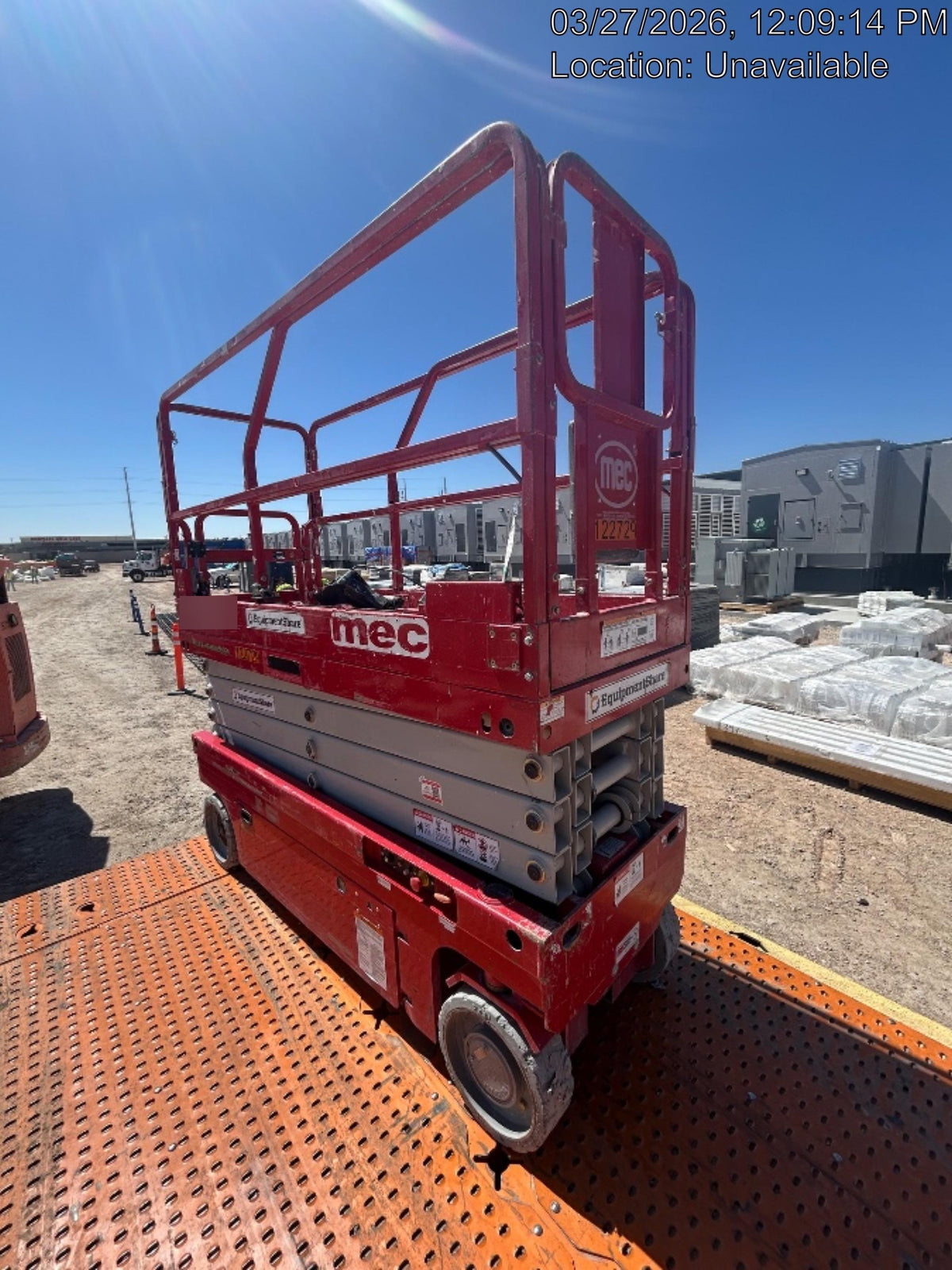 2021 MEC 2632SE