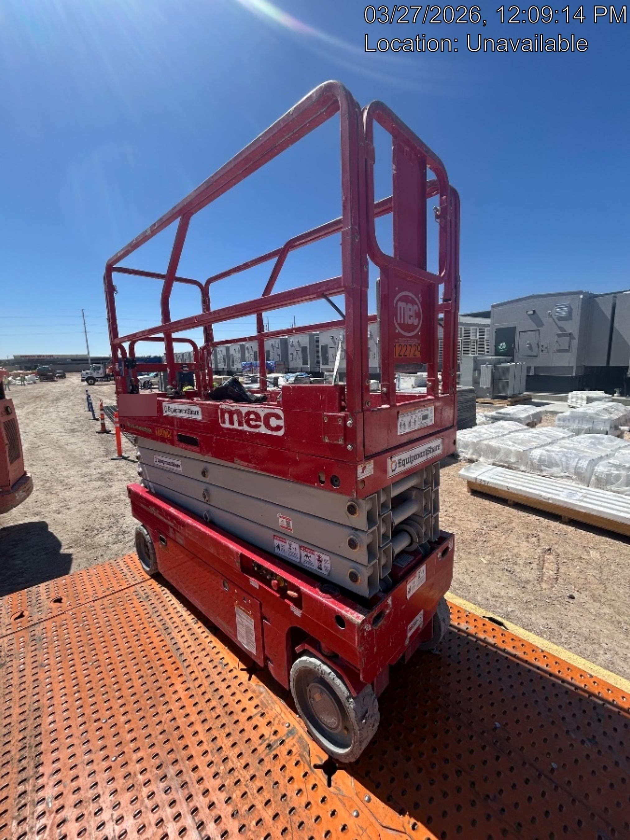 2021 MEC 2632SE