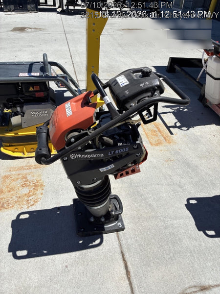 2025 HUSQVARNA LT6005
