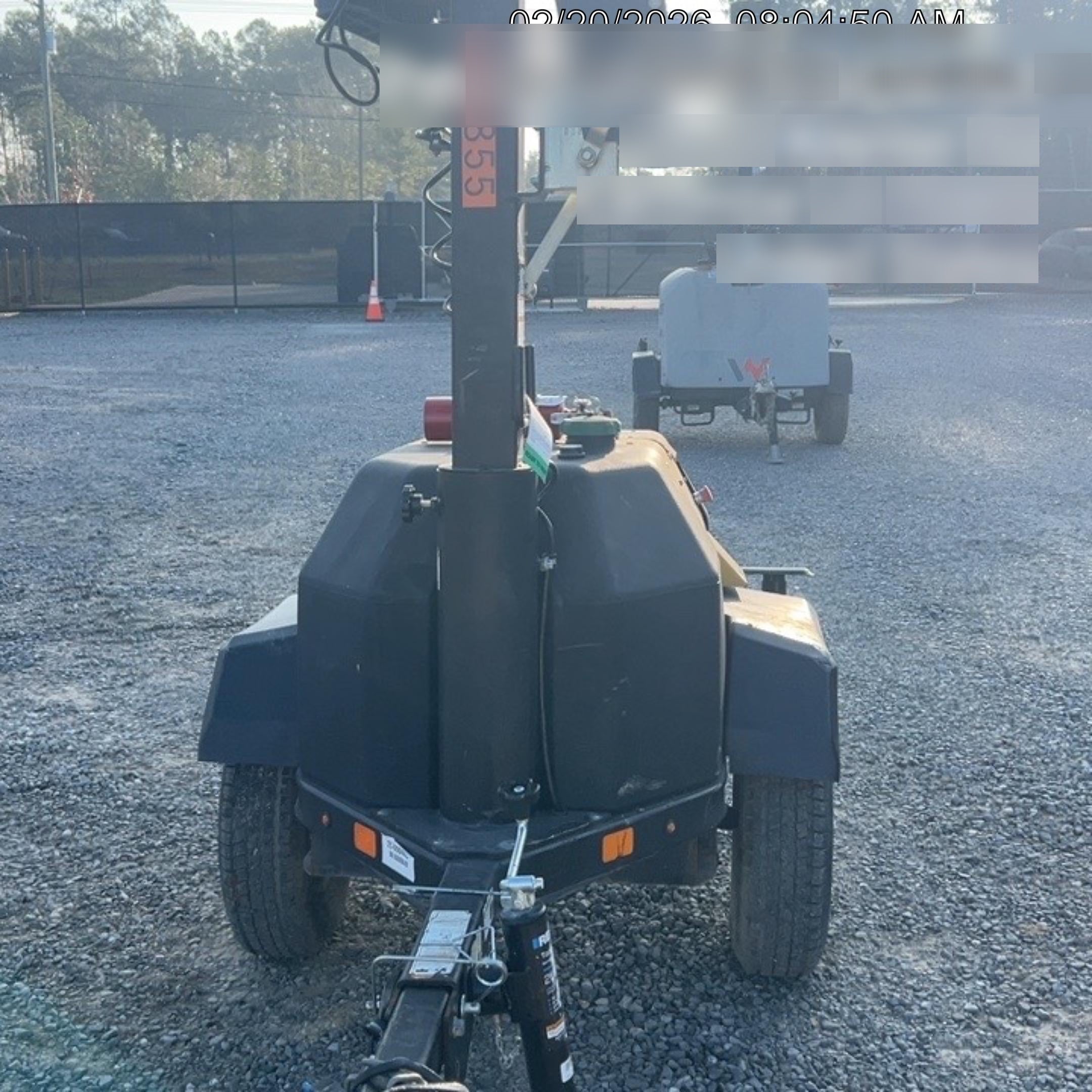 2021 ALLMAND NLV3GR