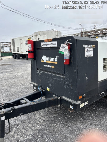 2022 ALLMAND MA400