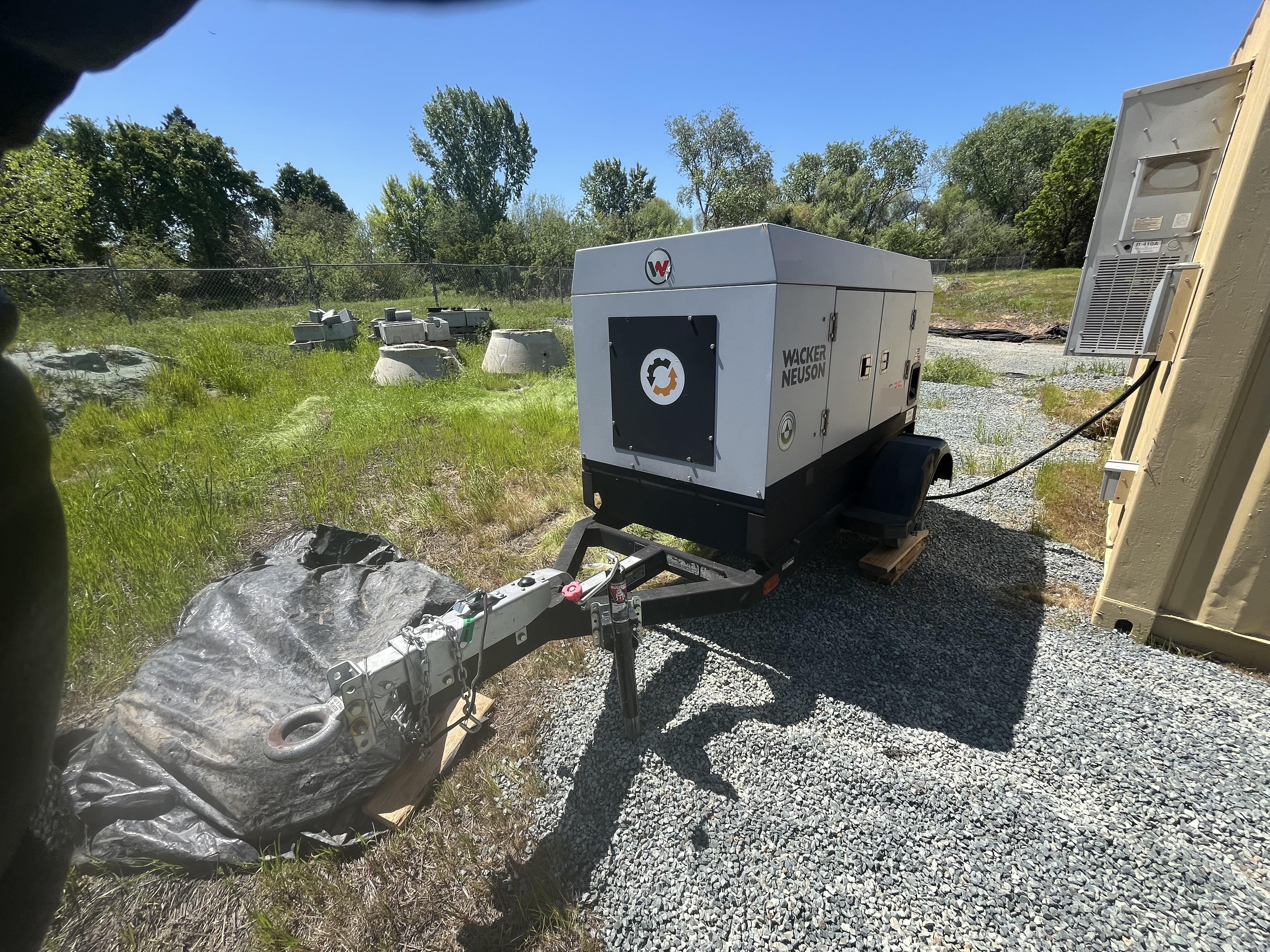 2019 WACKER NEUSON G25