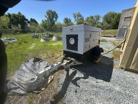 2019 WACKER NEUSON G25