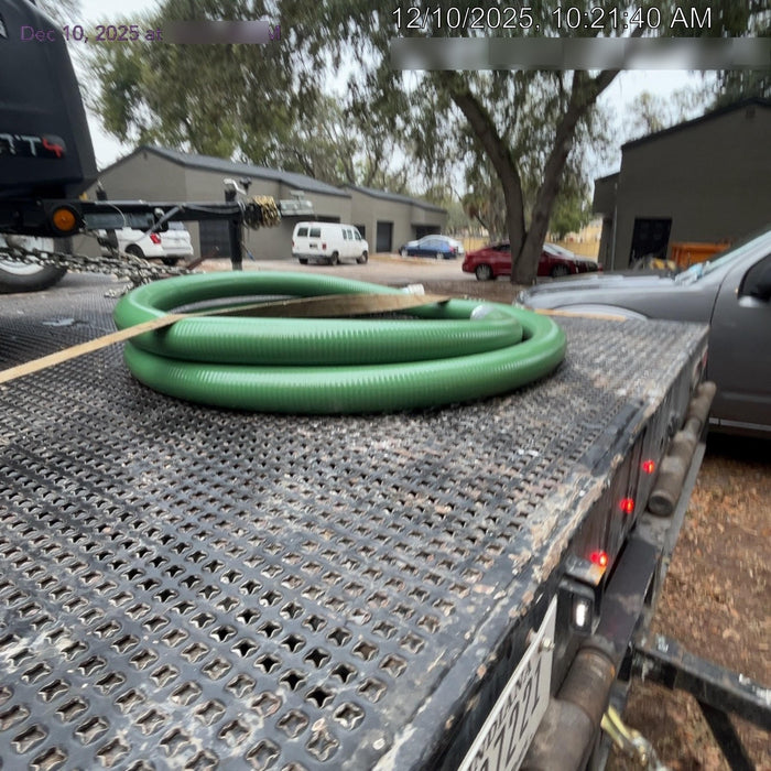 2022 VAC-TRON LP573XDT