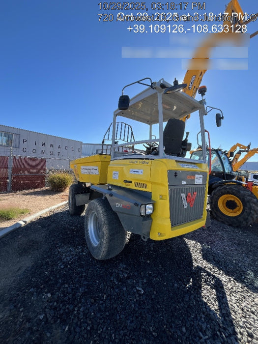 2024 WACKER NEUSON DW60