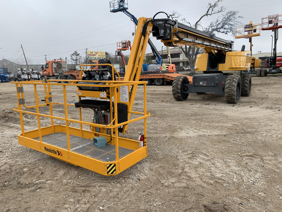 2020 HAULOTTE HT67 RTJ O