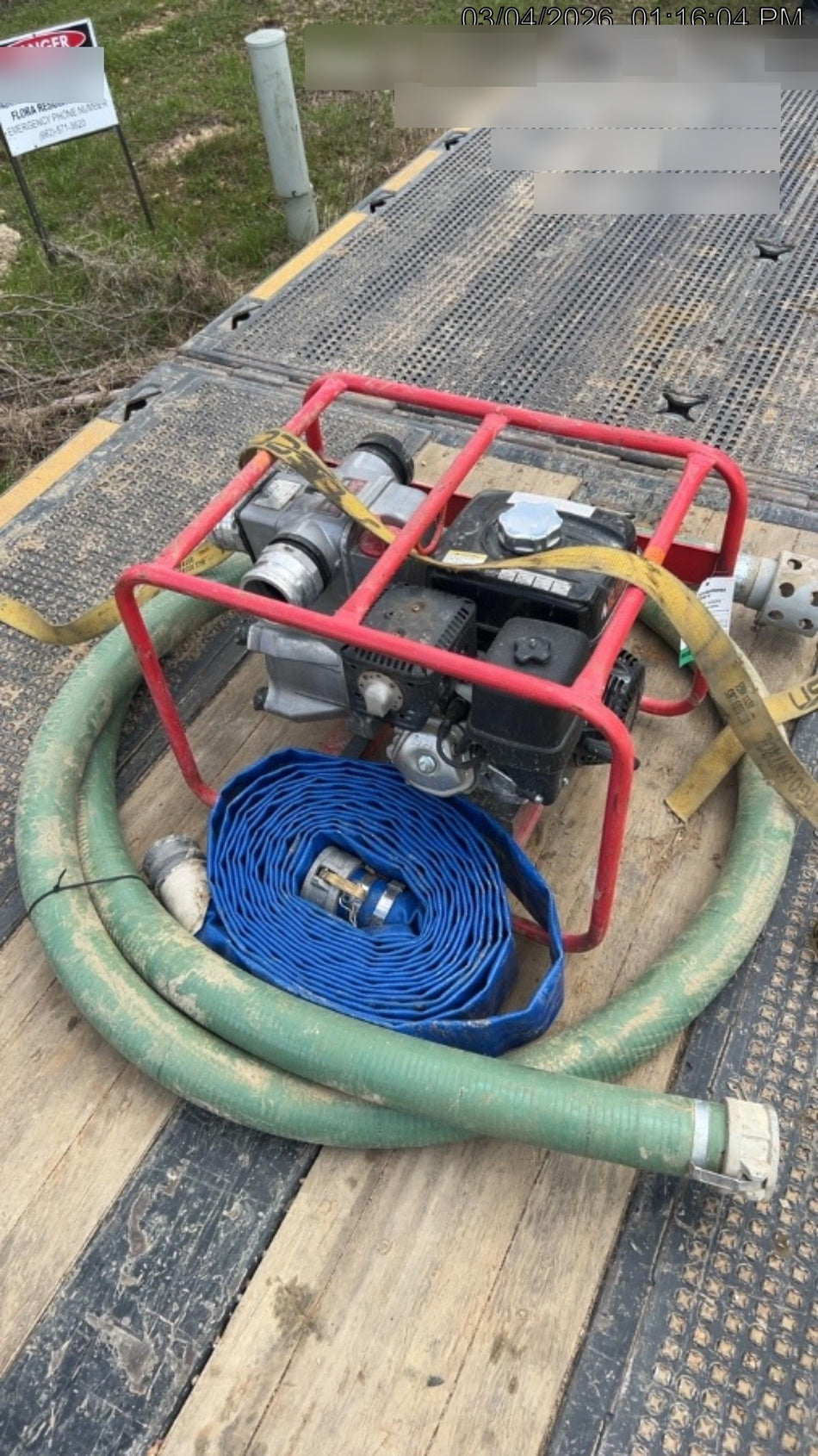 2025 MULTIQUIP QP3TH