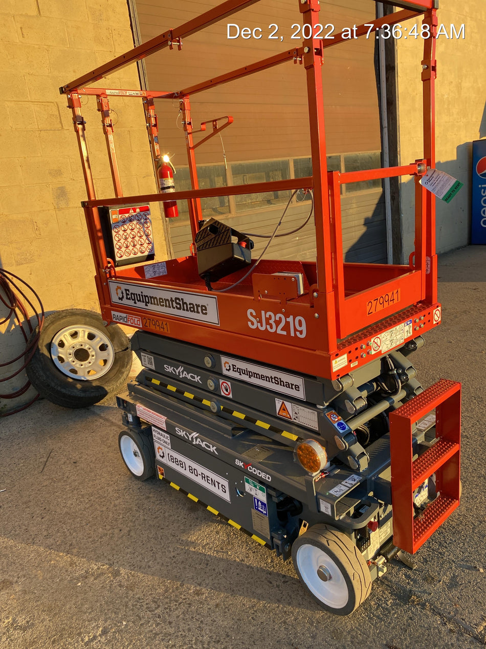 2023 SKYJACK SJ3219