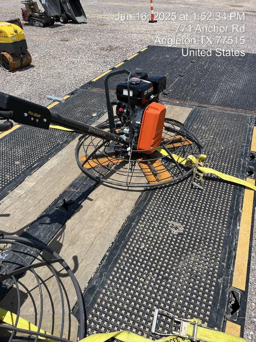 2025 HUSQVARNA CT48-8A