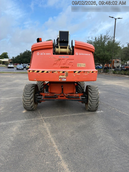 2022 JLG 660SJ