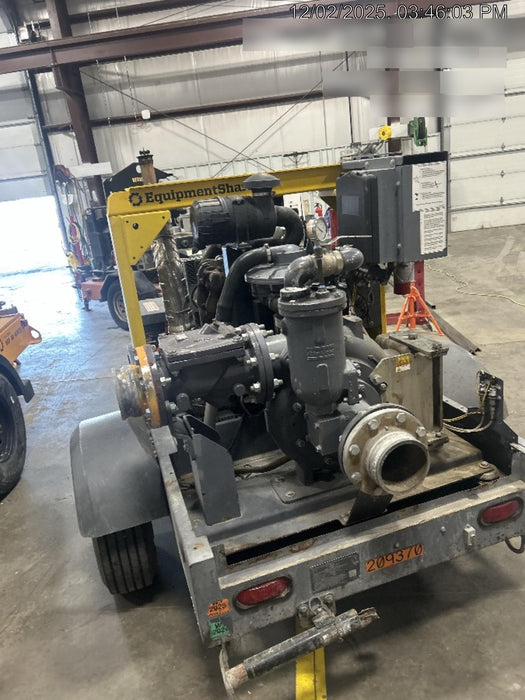 2022 ATLAS COPCO PAC F66 KD