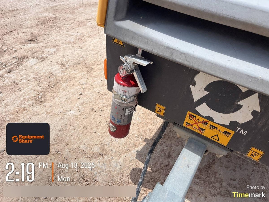 2022 ATLAS COPCO XAS 110