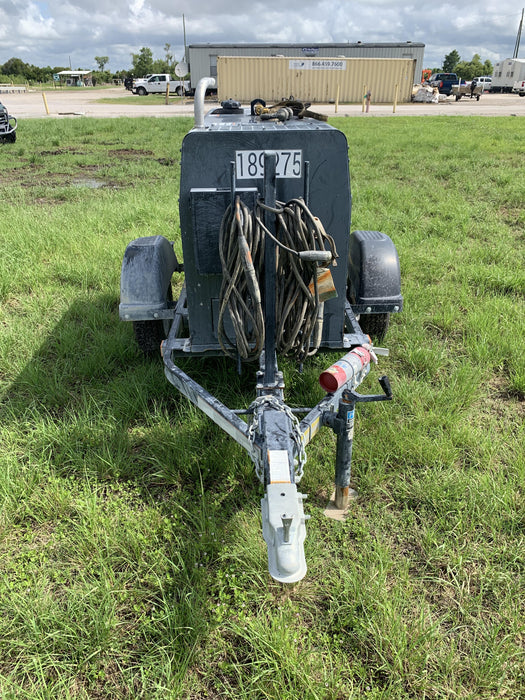 2021 Lincoln Electric Dual Maverick 200/200X Ready Pak 3, Includes Trailer, Cable Rack, Fender Light Kit