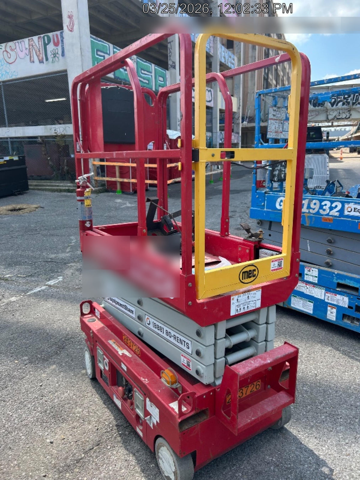 2022 MEC 1330SE