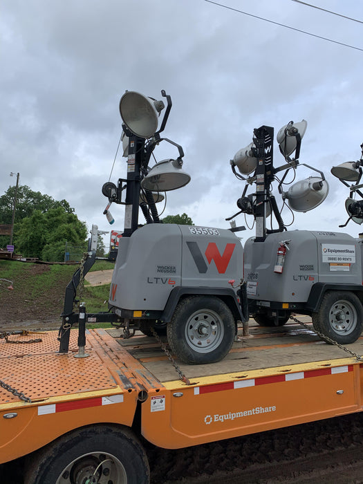 2019 Wacker Neuson LTV6L-MH Standard Options