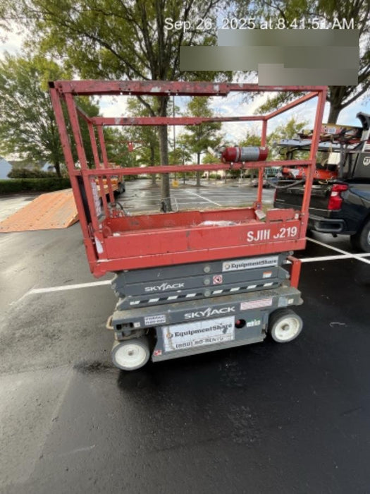 2019 SKYJACK SJIII-3219