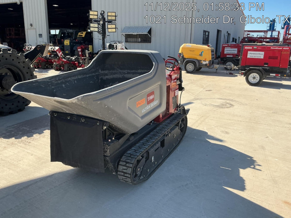 2025 TORO MBTX 2500-TS