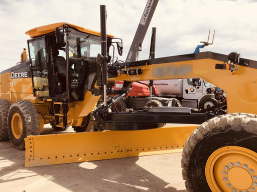 2020 JOHN DEERE 672G