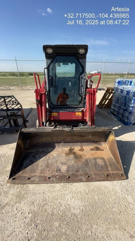 2022 TAKEUCHI TL6CR