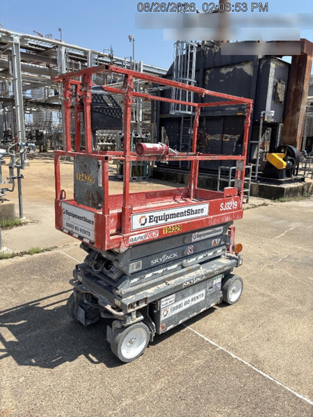 2021 SKYJACK SJ3219