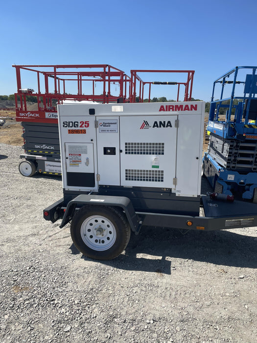 2021 AIRMAN SDG25S-8E1