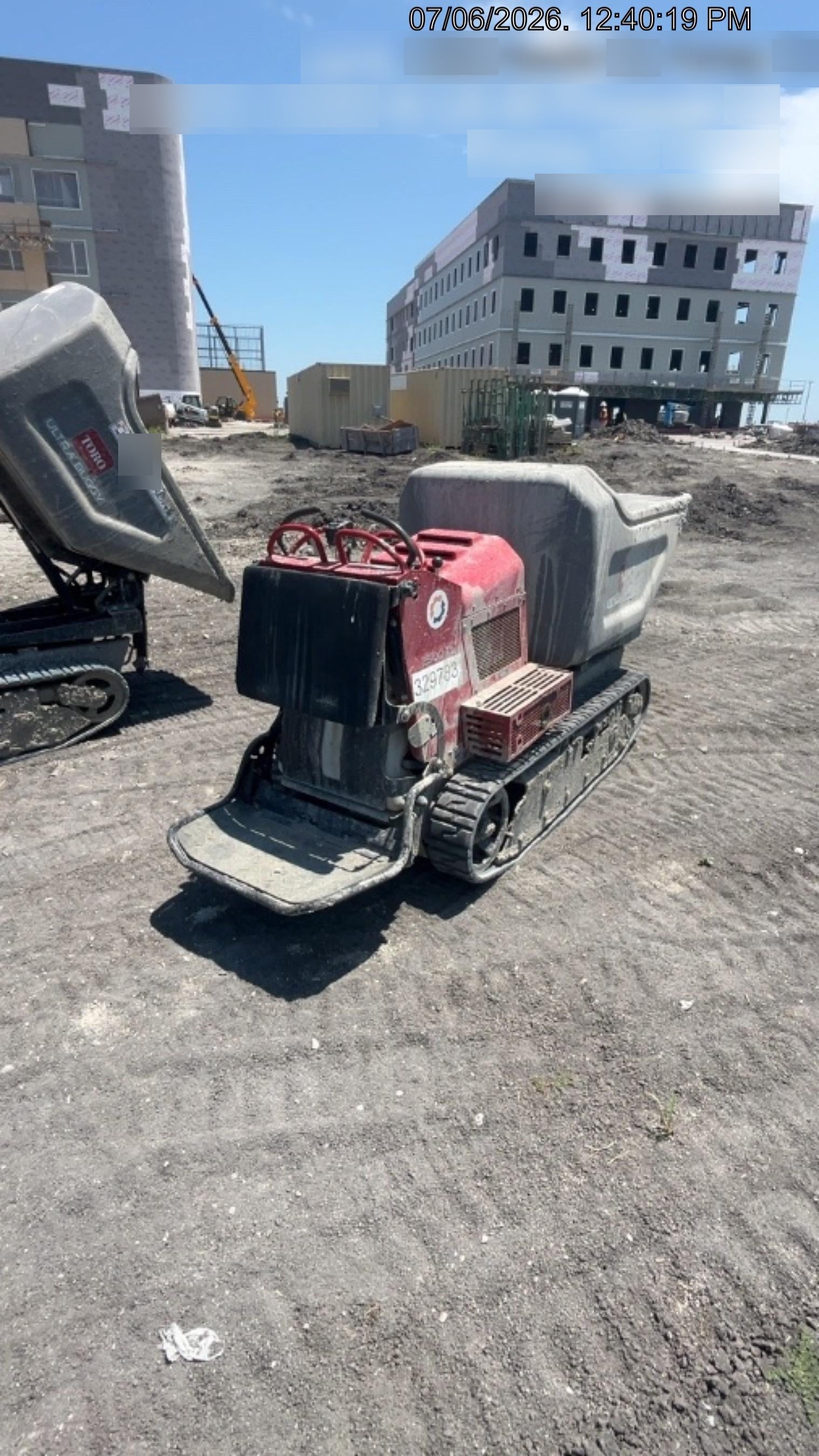 2023 TORO MBTX 2500-TS