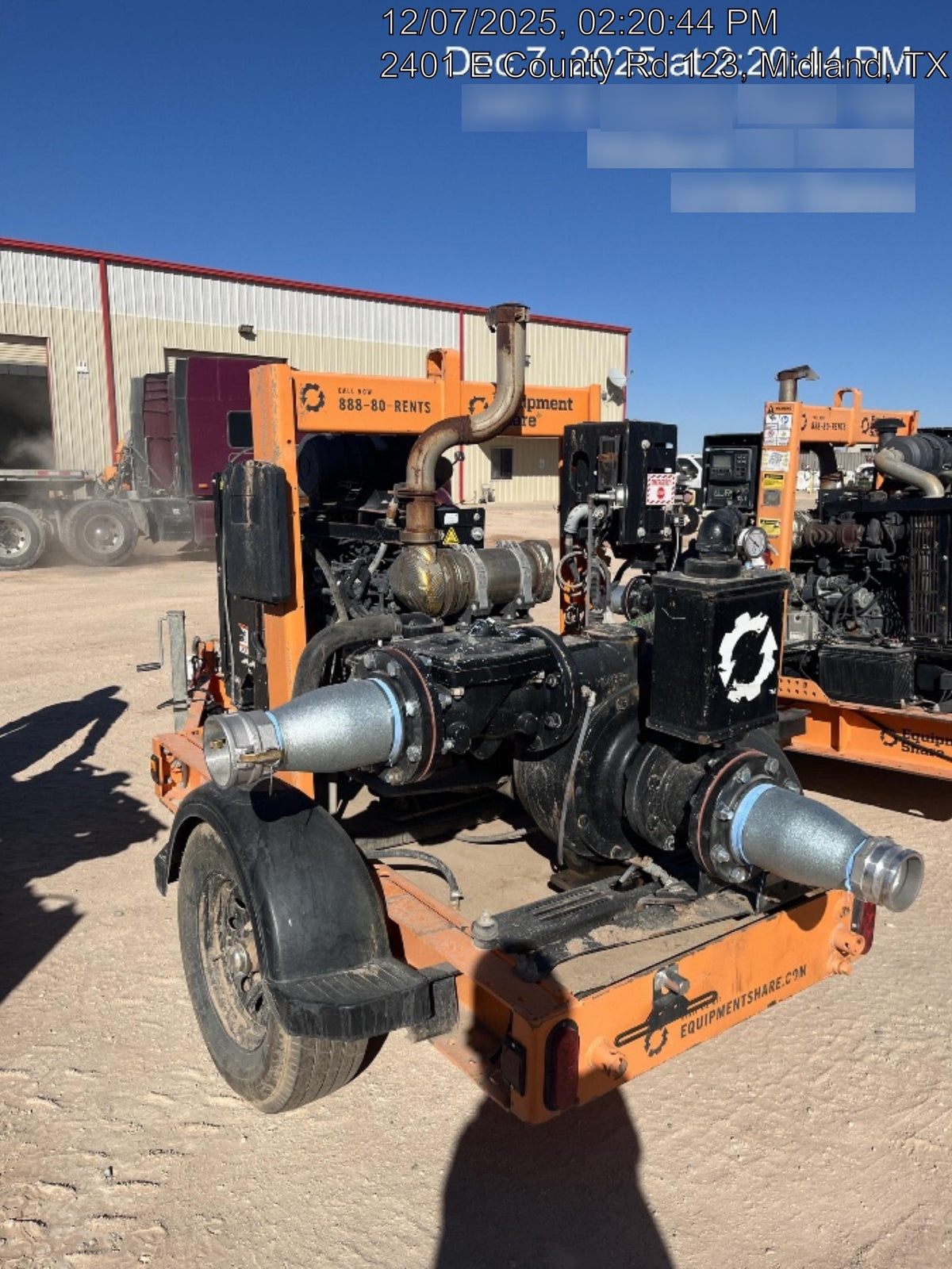 2021 PIONEER PP66S12L71-TD2.9L4