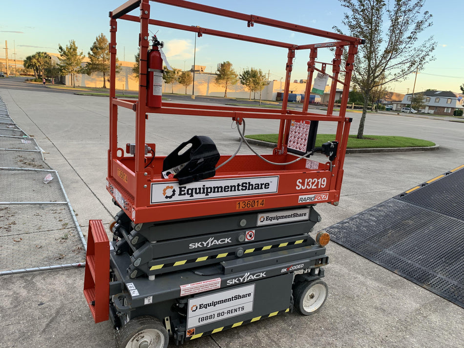 2021 SKYJACK SJ3219