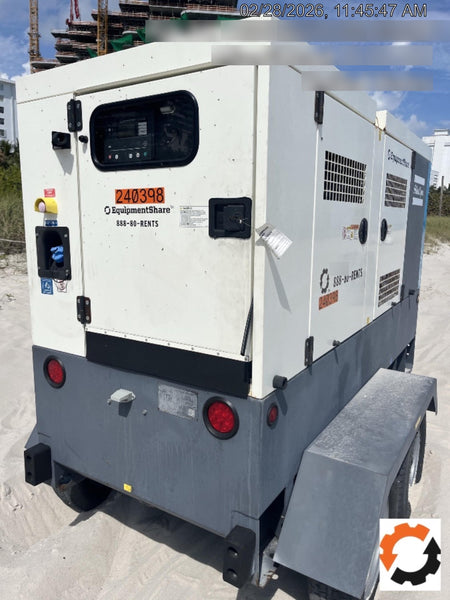 2022 ATLAS COPCO QAS 125