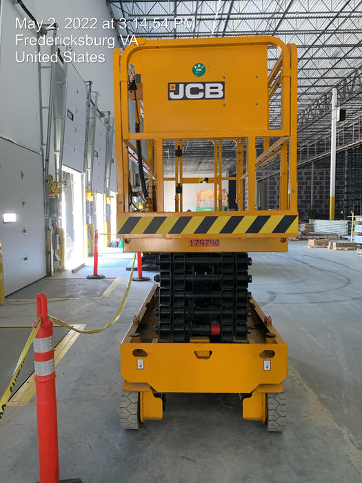 2021 JCB S4046E
