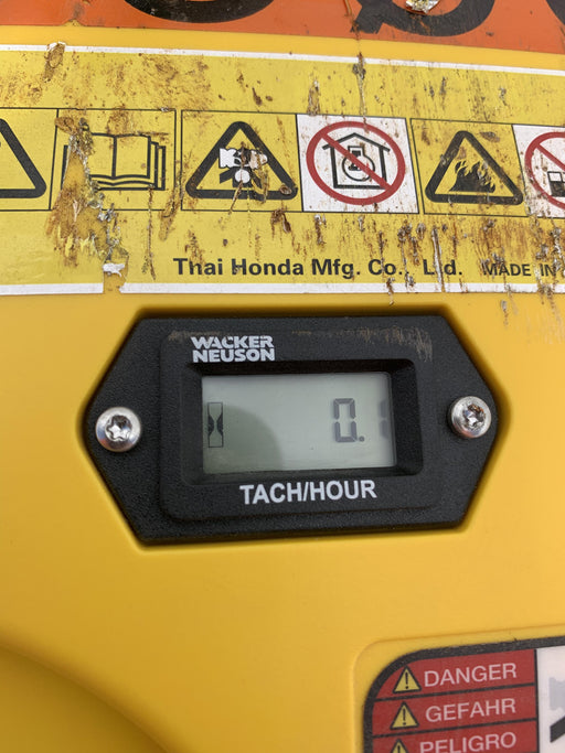 2021 WACKER NEUSON BS60-4As