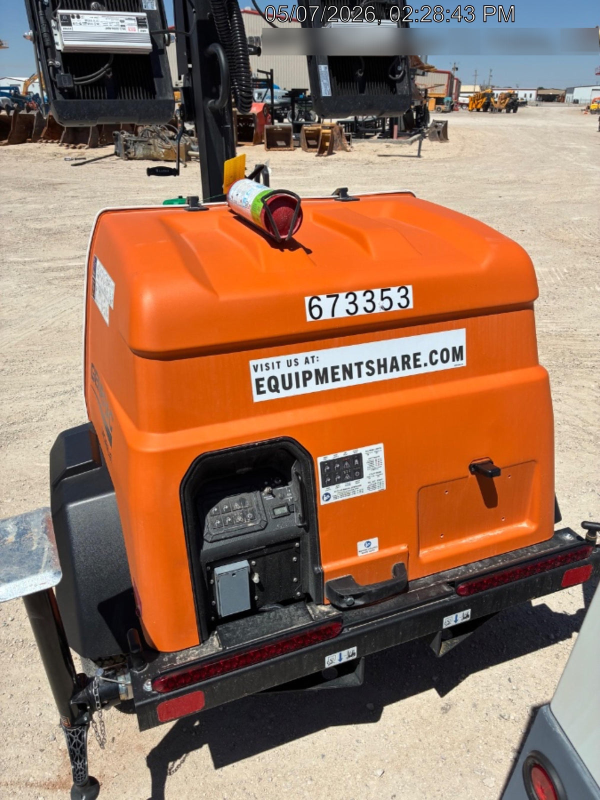 2026 GENERAC MLTS-4