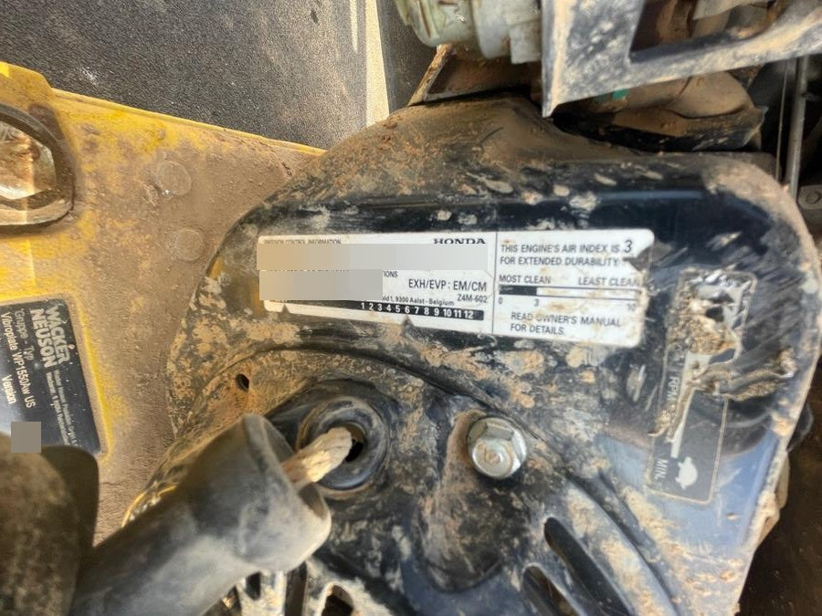 2022 WACKER NEUSON WP1550AW