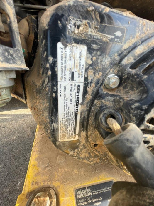 2022 WACKER NEUSON WP1550AW