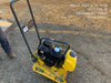 2021 Wacker Neuson VP1550AW Plate Compactor w/ Water Tank