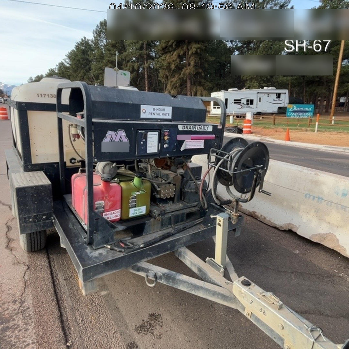 2020 MI-T-M CORPORATION HS-3505-1MGH-UR