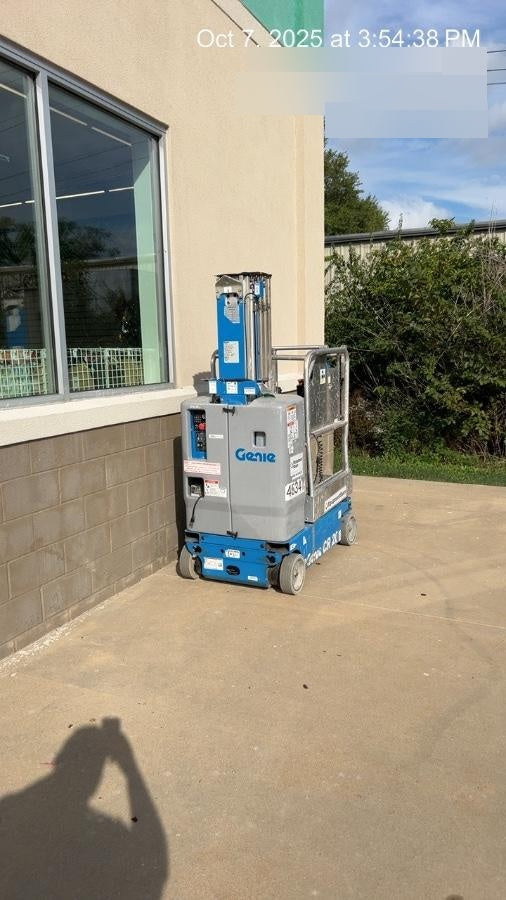 2019 GENIE GR-20