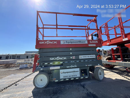 2022 SKYJACK SJ3226