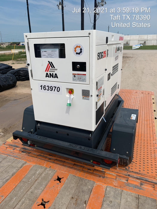 2021 AIRMAN SDG25S-8E1