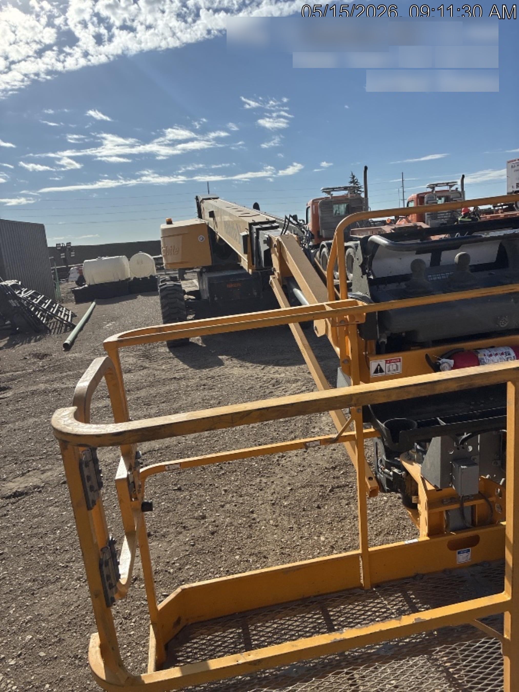 2023 HAULOTTE HT67 RTJ O