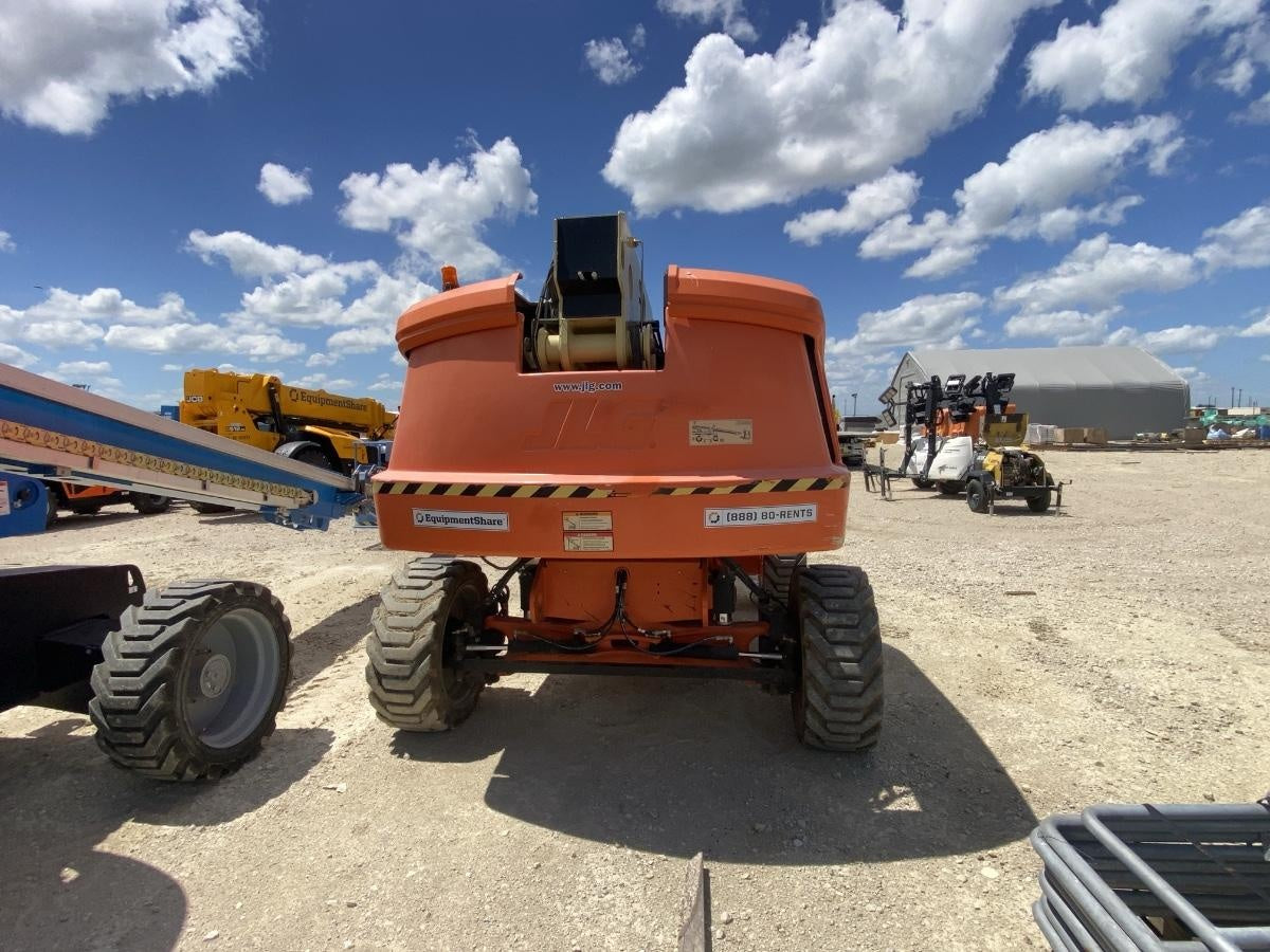 2021 JLG 660SJ