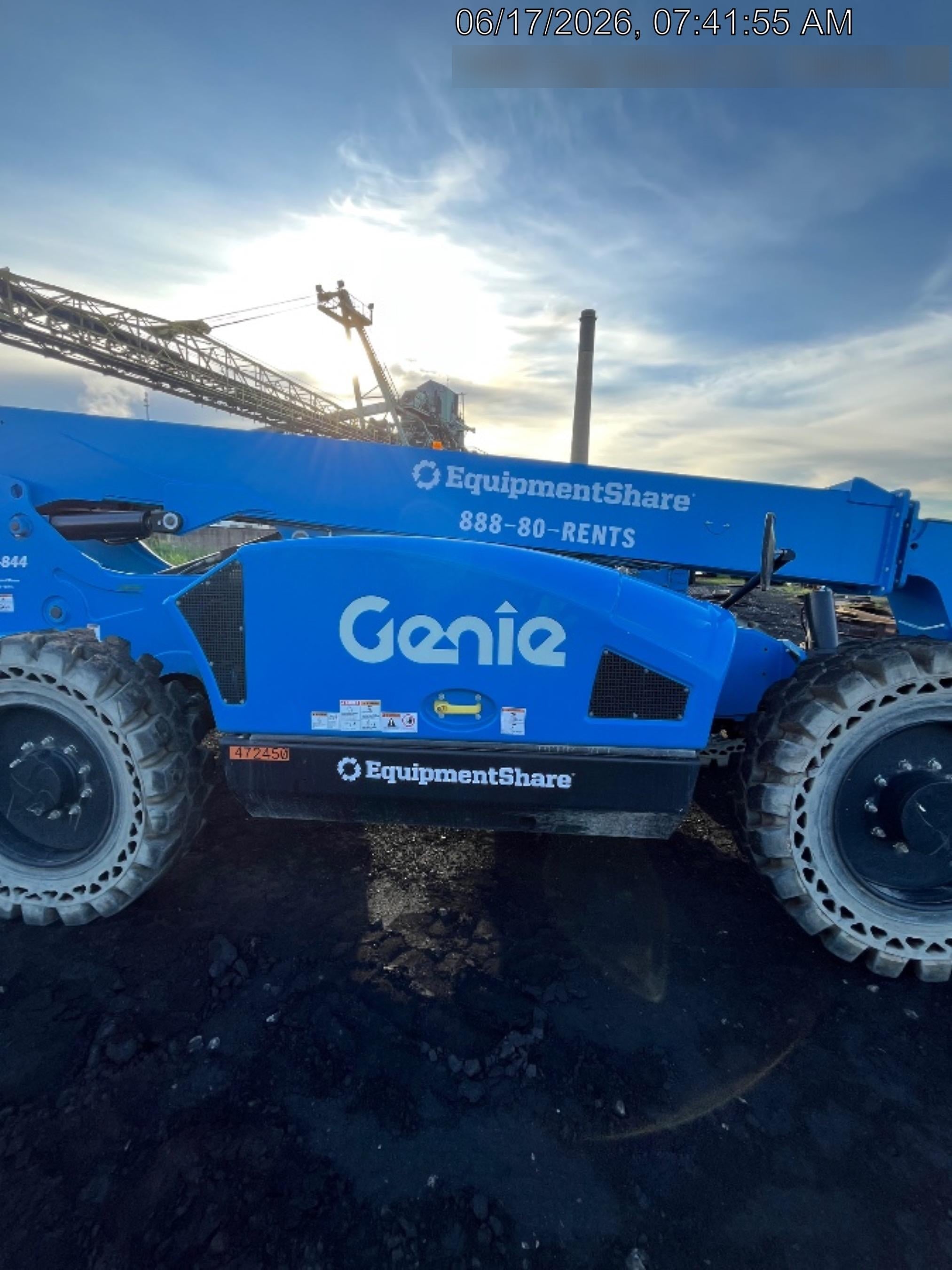 2024 GENIE GTH-844