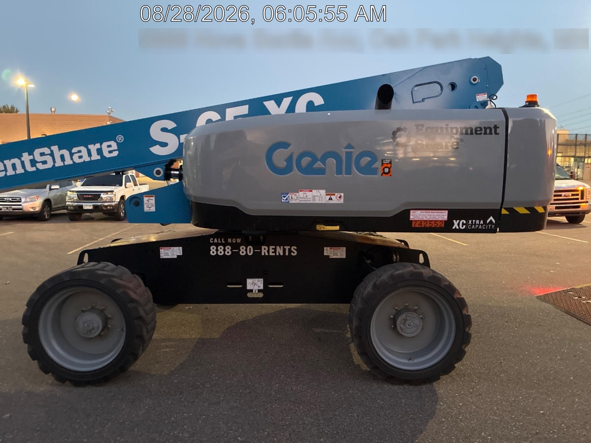 2026 GENIE S-65 XC