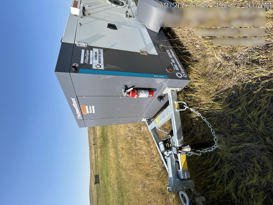2026 ATLAS COPCO PAC F44 KD-S