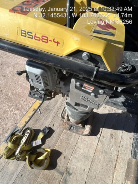 2024 WACKER NEUSON BS68-4Ab/28