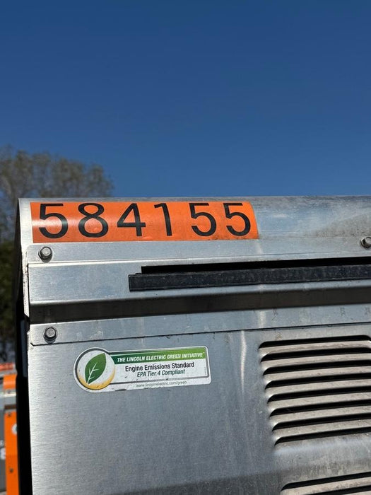 2025 LINCOLN ELECTRIC Frontier 500X