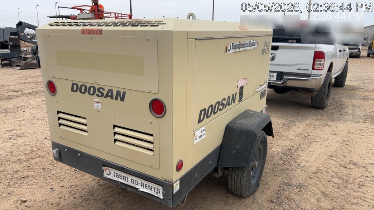 2023 DOOSAN P425/HP375WCU