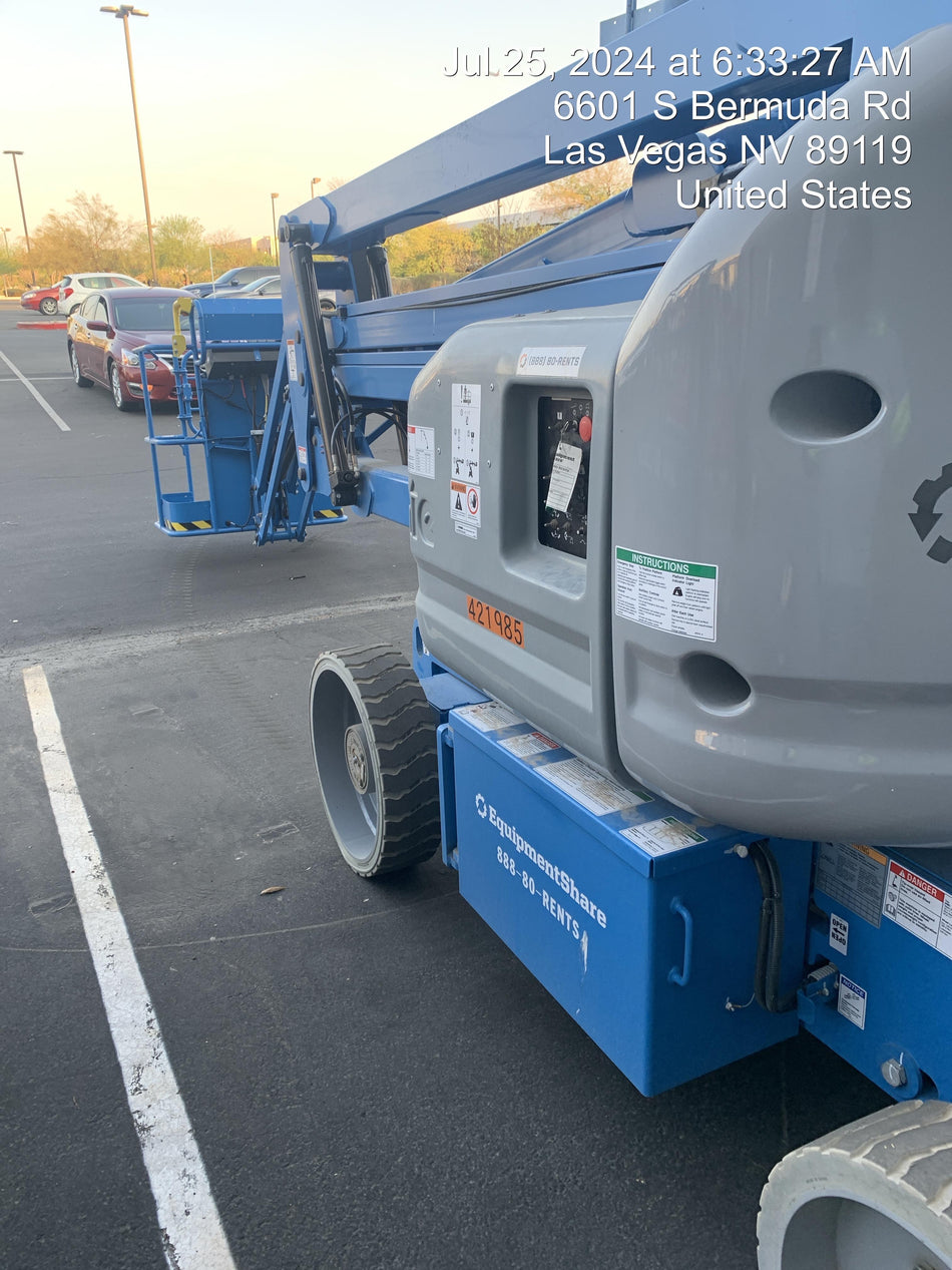 2024 GENIE Z40/23N RJ