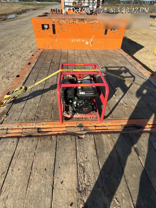 2023 MULTIQUIP QP2TH